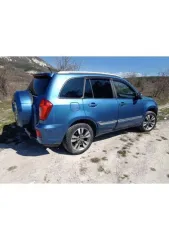 Chery Tiggo 3 2017 года, 126 лс, 120242 км. Транспортное средство: ЧЕРИ TIGGO3, Идентификационный номер (VIN номер): XEYDB21B0H1000702, Год изготовления: 2017, Гос.номер: В879ВК92.