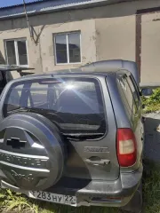 Шевроле Нива 2006 года, VIN X9L21230060140891, госномер К933РУ122. Двигатель ВАЗ 2123 объемом 1690 см³, мощность 79,6 л.с. (58,5 кВт), пробег 370797 км. Цвет кузова темно-серый металлик, номер кузова 0140891, шасси отсутствует. Экологический класс 2.