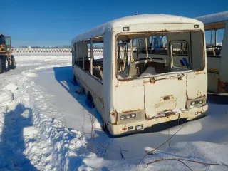 PAZ-32053 2019 рама и кузов от автобуса ПАЗ-32053, 2019г. 2 шт. Местонахождение имущества – Пензенская область.