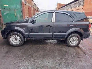Kia Sorento 2002 VIN KNAJC52182A005239 , Кемеровская область