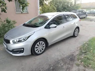KIA Ceed 2017 года выпуска, VIN XWEHM812BJ0004088.