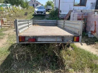 Прицеп МЗСА 817701, 2007 г.в., серый, ГРЗ: АУ252878, VIN: X4381770170001383.