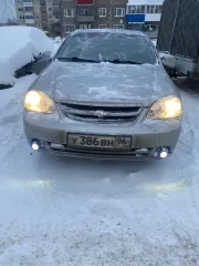 Chevrolet Lacetti 2007. Автомобиль марки ШЕВРОЛЕ модель КЛАН(J200|ШЕВРОЛЕ ЛАЧЕТТИ) 2007 г.в. VIN-номер XUUNF196J70001823. Ознакомление с регламентом проведения торгов, ознакомление с проектом договора купли-продажи имущества, выдача бланков договора о задатке, ознакомление с характеристиками…