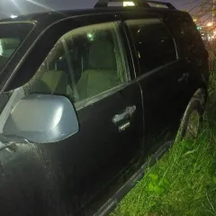 Ford Escape, 2011 года, 240 лс, 547 539 км, полный привод, АКПП, VIN – 1FMCU9DG0BKB92388, цвет - чёрный, государственный номер - М116ХР134