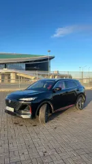 Changan CS55Plus SC6452ABA6, 2024, легковой автомобиль, марка: Changan, модель: CS55Plus SC6452ABA6, год изготовления: 2024, цвет: черный, VIN: LS4ASE2E4RA246224, г/н: У890АН716, мощность двигателя, л. с. (кВт): 180,8, рабочий объем двигателя, куб. см: 1494. Имущество находится в залоге у ПАО…