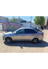 Lada Granta 2022, автомобиль марки Lada модель Granta 2022 г.в. VIN-номер XTA219040N0841512. Автомобиль располагается по адресу: 443026, Самарская область, г. Самара, п. Управленческий, ул. Красногвардейская, д. 4. Контактная информация для участников торгов: адрес электронной почты…
