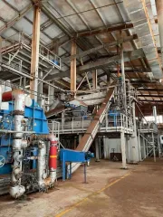 Имущественный комплекс по производству пеллет в Архангельской области. Движимое и недвижимое имущество, представляющее собой взаимосвязанный производственный комплекс по производству топливных пеллет, указанное в приложениях №1 и №2.