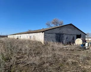 Здание кад № 26:09:020825:39, пл. 20.70 кв. м по адресу СК, р-н Туркменский, с Камбулат, ул Степная, д 1.