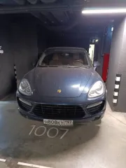 Porsche Cayenne 2011 года, 500 лс, 213144 км, полный привод, АКПП, VIN: WP1ZZZ92ZBLA86268
