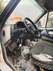 ГАЗ 2705, грузовой фургон, VIN: XTH27050040359677, 2004 год, 103 л.с, белый.