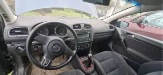Volkswagen Golf 2012 года, 122 лс, 121813 км, VIN WVWZZZ1KZDW021550
