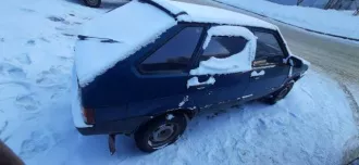 Легковой автомобиль Легковой автомобиль, ВАЗ, 21093, год выпуска 1998, г\н У104ВВ04  не на ходу