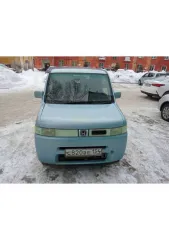 Honda That's, 2002 года, 52 л.с., 358654 км, АКПП. Кузов № JD11010469, регистрационный знак С820ВЕ154. ТС не на ходу, б/у, возможно наличие скрытых дефектов. Находится в залоге.