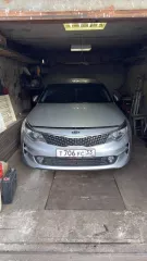 автомобиль Киа Оптима  Kia optima  2018г., пробег 190 000 км.