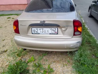 ЗАЗ Chance 2011 года выпуска, VIN Y6DTF69Y0B0291273, цвет кузова золотистый, объем двигателя 1498 см³, мощность 85,7 л.с., тип двигателя бензиновый, госномер В213ВХ142. Автомобиль находится в залоге у ООО МФК «Каранга», право залога прекращается после завершения расчетов по договору купли-продажи…