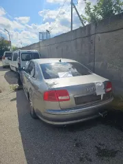 AUDI A-8, 2003, цвет - серый металлик, государственный регистрационный номер Республики Литва GFL 839, VIN: WAUZZZ4E54N010505. Имущество реализуется в качестве годных остатков. Место нахождения имущества обл Самарская, г Тольятти, ул Коммунальная,25Б. Реализация и использование по прямому…
