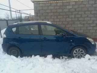 Toyota Corolla Verso, 2006 года, 129 л.с., автомобиль легковой, марка: TOYOTA, модель: COROLLA VERSO, VIN: NMTER16R80R084992, гос. рег. номер: Х961НР763, год изготовления: 2006