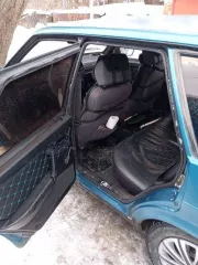 Легковой седан ВАЗ 21099, VIN XTA210990Y2603618, год выпуска 1999, модель, № двигателя 21083 2720734, кузов  кабина, прицеп  № XTA210990Y2603618, цвет кузова  кабины, прицепа  cиний, мощность двигателя, л.с. 67.7  49.8 