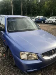 Hyundai Accent, транспортное средство, государственный регистрационный знак М 640 НН 763 регион, VIN X7MCF41GP5A029801. Видимые дефекты: коррозия элементов кузова, повреждения ЛКП. Документы на имущество отсутствуют, сертификаты соответствия или декларации о соответствии также отсутствуют…