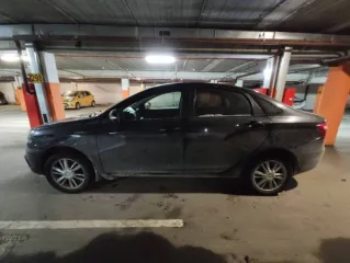 Lada Vesta, 2019 Lada Vesta, 2019 года, 106 лс, 149000 км транспортное средство: LADA VESTA, VIN: XTAGFL110LY362616, год изготовления 2019, МКПП