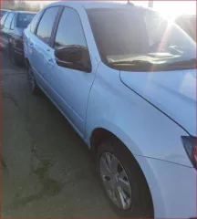 Lada Granta, 2023 года, 89 л.с., VIN: XTA219140R0523823, гос. рег. номер: С408КС716
