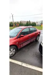 Renault Megane II 2007 года. VIN: VF1LM1B0H37857513, госномер: М082ТТ35.