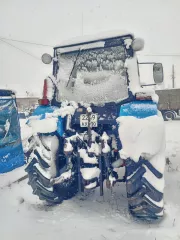 Трактор «Белорус-80.1 УТ, заводской номер 80866594, ключи и документы не передавались.