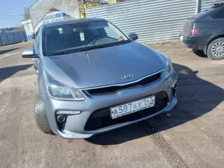 Kia Rio, 2020 года, 123 лс, 100000 км, АКПП. Транспортное средство Kia Rio, 2020 г.в., VIN Z94C241BALR179189, гос. номер А587АХ147.