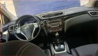 Nissan Qashqai 2018 года, 116 лс, 102933 км, АКПП, VIN: Z8NFEAJ11ES051904, категория ТС: В, модель, № двигателя: HRA2 614123A, кузов №: Z8NFEAJ11ES051904.