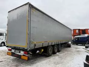 Полуприцеп Kogel S24-1, VIN WKOS0002400215123, г.р.з. ЕК 7896 50. Дополнительную информацию об имуществе и порядке ознакомления можно получить по тел.: 89602058149 или по e-mail: spirina_k@bk.ru по рабочим дням в период приема заявок.