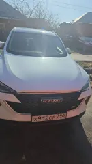 Haval F7x 2022 года, 190 л.с., 100000 км, АКПП, транспортное средство: HAVAL F7X, VIN: XZGFF06A5NA618099, Год изготовления: 2022, гос.номер Х912СР790