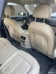 Audi Q5 2018 года, 249 лс, 131915 км, АКПП Транспортное средство Audi Q5, 2018 г.в., VIN: WAUZZZFY6J2211916
