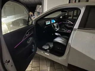 OMODA C5, 2024 г.в., VIN: LVVDB21B0RD595032, цвет: белый, год выпуска:2024, тип — кроссовер, по форм-фактору — купе-кроссовер, категория — M1, экологический класс - шестой, технически допустимая максимальная масса транспортного средства(кг) 1856, масса транспортного средства в снаряженном…