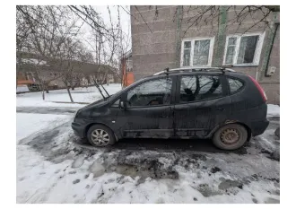 Chevrolet Rezzo 2007, автомобиль марки CHEVROLET, модель Rezzo 2007 г.в., VIN KL1UF75618K818193. С имуществом можно познакомиться по адресу: 397700, Воронежская область, г. Бобров, ул. Комсомольская, 4/2 по предварительной записи у организатора торгов, по телефону +79081752332.