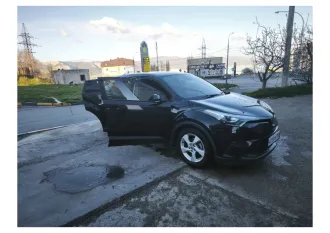 TOYOTA C-HR 2018 Легковой автомобиль марки: TOYOTA модель: C-HR, год выпуска: 2018 г., кузов №: NGX102003630 Ознакомление с имуществом производится по предварительной записи по телефону: +79809153426 и электронной почте ivan.arbirtrtrade@gmail.com.
