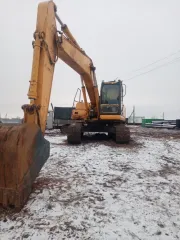 Экскаватор Komatsu PC-200-7 гос. № YA 0071