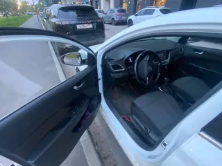 Автомобиль, марка, модель – HYUNDAI SOLARIS  цвет – БЕЛЫЙ  идентификационный номер  VIN  – Z94K341CBJR014024  год изготовления – 2017  кузов № Z94K341CBJR014024  паспорт транспортного средства – серия 77ХА № 292140
