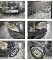 Легковой автомобиль RENAULT LOGAN, 2012 года выпуска, государственный номер М490УТ18, идентификационный номер (VIN) X7LLSRB2HCH487767, № двигателя UJ62262, рабочий объём двигателя – 1390 куб. см, мощность двигателя 75 л.с., 55,2 кВт. (вторичные торги). Легковой автомобиль RENAULT LOGAN, 2012 года…