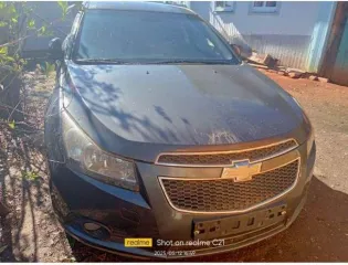 Chevrolet Cruze 2012 года выпуска, VIN: XUFJA695JC3043817.