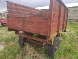 Прицеп одноосный без документов. Ознакомление с имуществом по договоренности в месте нахождения: Владимирская область, Кольчугинский район, деревня Павловка.
