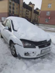 транспортное средство, FORD FOCUS, vin x9f4xxeed47d72399 2007 Нет аккумулятора, неисправен двигатель