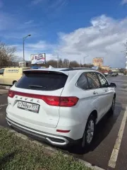 HAVAL M6 2024, 143 лс, 59000 км, АКПП, легковой автомобиль, механическая коробка передач, VIN LGWEF4A57RF712870, цвет белый
