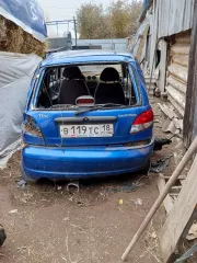 имущество Белоусова Лот №1 транспортное средство, автомобиль марки Дэу/Daewoo MATIZ, 2012 года выпуска, VIN: XWB4A11EDCA067093, цвет сине глазуристый.