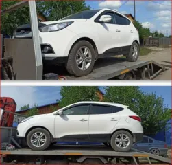 Hyundai ix35 2012 года, 150 лс, VIN TMAJU81BBCJ332540