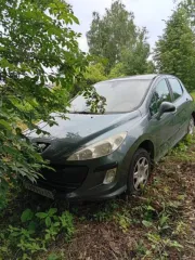 Peugeot 308, 2009 года, 120 лс, АКПП, VIN VF34C5FWFAS010791