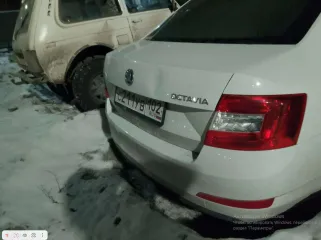 Skoda Octavia 2016 автомобиль, VIN: XW8AN4NE3GH025301