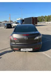Mazda 3, 2009, легковой автомобиль марки MAZDA, модель 3, VIN: JMZBL12Z501145628, 2009 г.в., находится в залоге у ПАО «Совкомбанк». С имуществом можно ознакомиться в г.Шахунья и документами в рабочие дни с 10:00 до 17:00 (время местное) по предварительному согласованию с организатором торгов по…