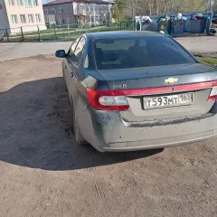 Chevrolet Epica 2010 Автомобиль марки Chevrolet модель Epica 2010 г.в. VIN-номер XUULF69KJB0000610 Ознакомление с имуществом осуществляется с даты публикации настоящего сообщения и до окончания приема заявок, по согласованию даты и времени осмотра по тел. +79272171779.