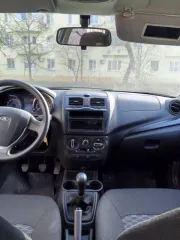Lada Granta 2024 года, 89 л.с., 7211 км. Автомобиль легковой, марка: LADA GRANTA, модель: LADA GRANTA, VIN: XTA219140S0584951, гос. рег. номер: О781ЕА126, год изготовления: 2024