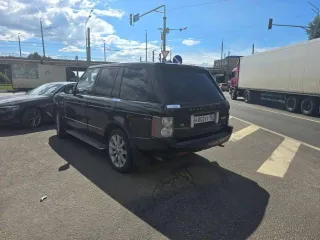 Land Rover Range Rover, 2007 года, 395 лс, 321170 км, полный привод, АКПП еще легковой автомобиль Ленд Ровер Рендж Ровер, 2007 года выпуска, идентификационный номер  VIN  SALLMAM347A258735, двигатель №290307В04230, кузов №SALLMAM347A258735, государственный регистрационный знак К002УТ152  ПТС…